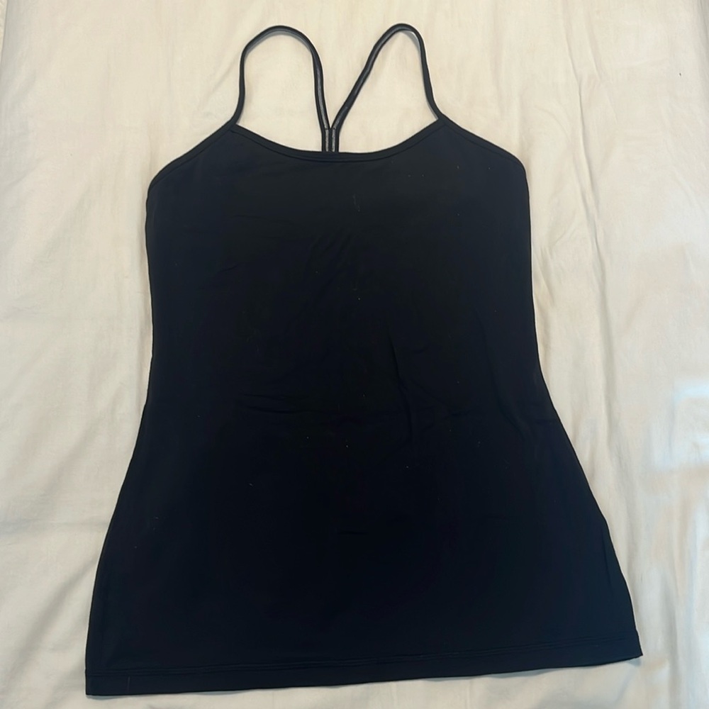Lulu Power Y top